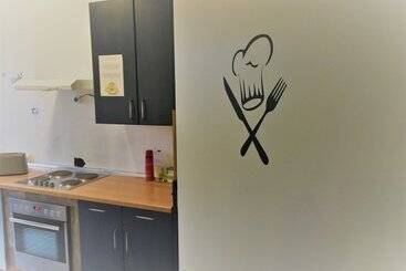 هاستل My Brand Boardinghouse Hamburg Volksdorf