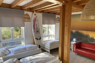 هاستل My Brand Boardinghouse Hamburg Volksdorf
