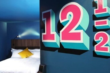 هتل The Cherry Rooms
