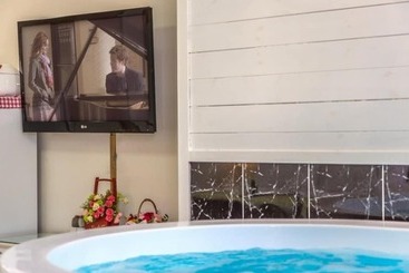 Seonjaedo Secret Spa Pension