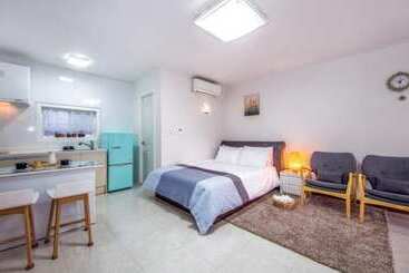 Seonjaedo Secret Spa Pension