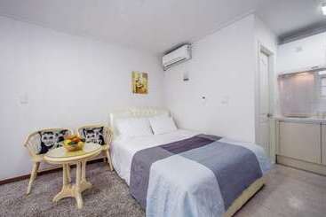 Seonjaedo Secret Spa Pension