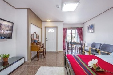 Seonjaedo Secret Spa Pension