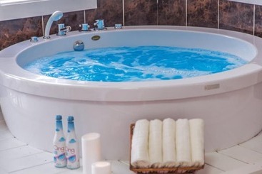 Seonjaedo Secret Spa Pension