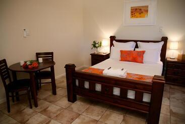 تختخواب و صبحانه Wunan House
