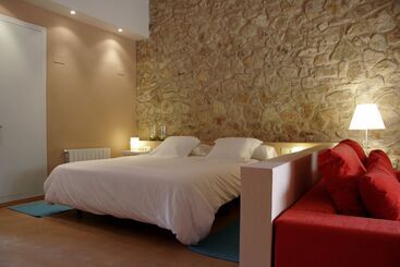 Rusticae Hotel Aldearroqueta - Culla