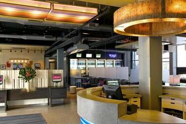 Aloft Hotel Rogers Bentonville