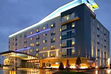 Aloft Hotel Rogers Bentonville