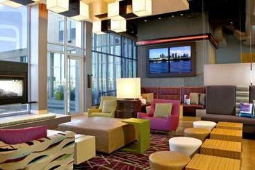 Aloft Hotel Rogers Bentonville