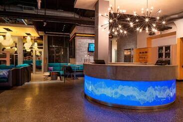 Aloft Hotel Rogers Bentonville