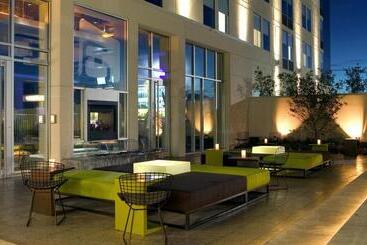 Aloft Hotel Rogers Bentonville