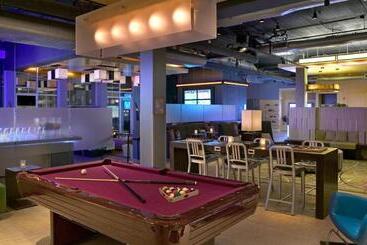 Aloft Hotel Rogers Bentonville