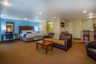 فندق Baymont By Wyndham Yakima Riverfront
