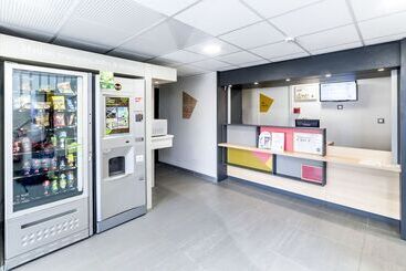 B&b Hotel Chalon Sur Saone Sud