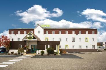 B&b Hotel Lyon Saint Bonnet Mi Plaine