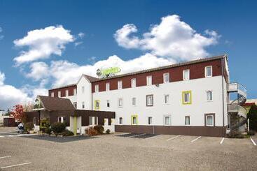 B&b Hotel Lyon Saint Bonnet Mi Plaine