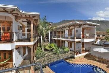 هتل Boutique Villa Roma