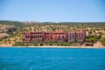 هتل Chems Du Lac