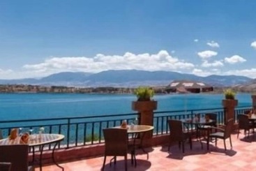 هتل Chems Du Lac