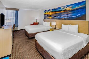 هتل Days Inn By Wyndham Hartsfield Jackson Atlanta Airport West