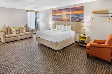 هتل Days Inn By Wyndham Hartsfield Jackson Atlanta Airport West