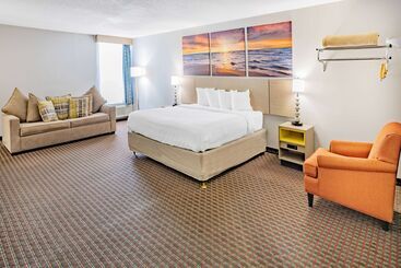 هتل Days Inn By Wyndham Hartsfield Jackson Atlanta Airport West