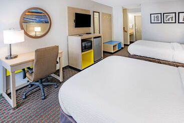 هتل Days Inn By Wyndham Hartsfield Jackson Atlanta Airport West