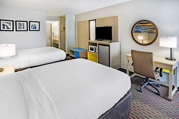 هتل Days Inn By Wyndham Hartsfield Jackson Atlanta Airport West