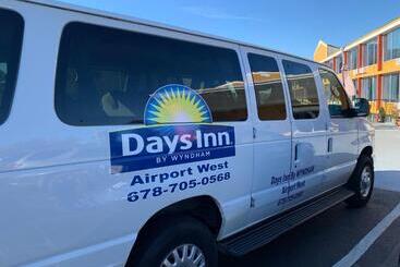 هتل Days Inn By Wyndham Hartsfield Jackson Atlanta Airport West