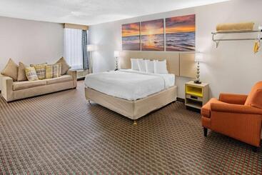 هتل Days Inn By Wyndham Hartsfield Jackson Atlanta Airport West