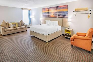هتل Days Inn By Wyndham Hartsfield Jackson Atlanta Airport West