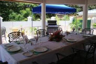 هتل Hanneman Holiday Residence
