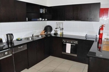 هتل Hanneman Holiday Residence