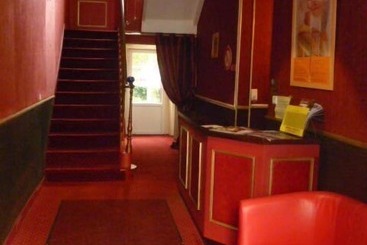 هتل Hôtel Le Relais Lamartine