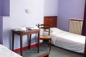 هتل Hôtel Le Relais Lamartine