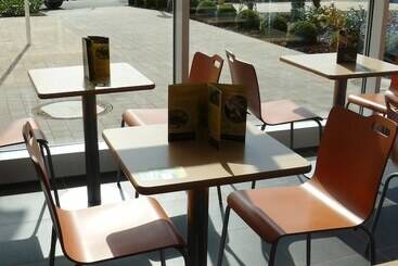 هتل Ibis Budget Luxembourg Sud