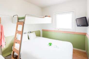هتل Ibis Budget Luxembourg Sud
