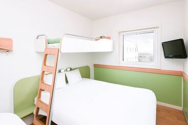 هتل Ibis Budget Luxembourg Sud