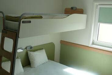 هتل Ibis Budget Luxembourg Sud