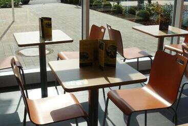 هتل Ibis Budget Luxembourg Sud