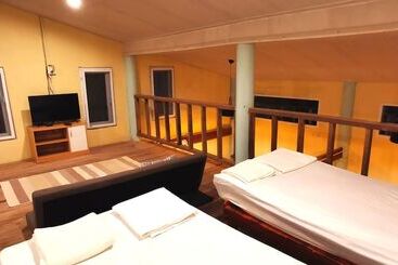 هتل Koh Mook Riviera Beach Resort