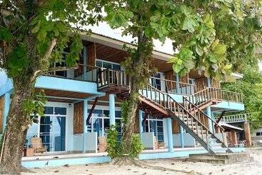 هتل Koh Mook Riviera Beach Resort