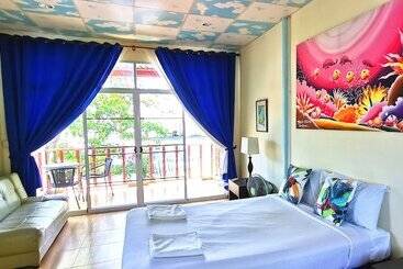 هتل Koh Mook Riviera Beach Resort