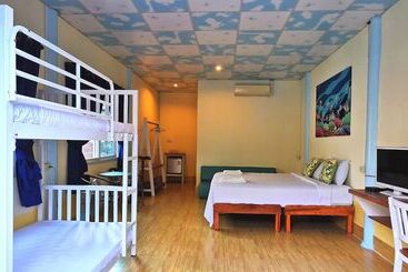 هتل Koh Mook Riviera Beach Resort