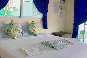 هتل Koh Mook Riviera Beach Resort