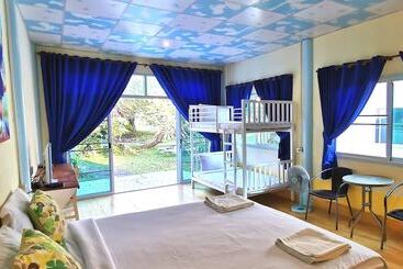 هتل Koh Mook Riviera Beach Resort