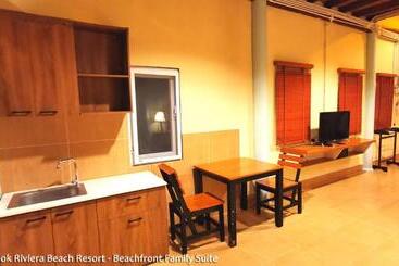 هتل Koh Mook Riviera Beach Resort