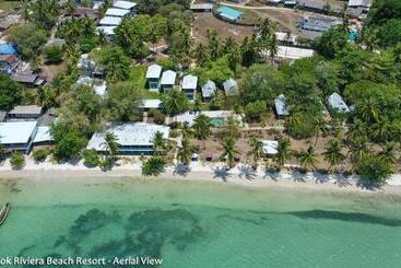 هتل Koh Mook Riviera Beach Resort