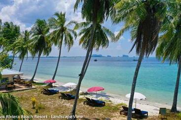 هتل Koh Mook Riviera Beach Resort