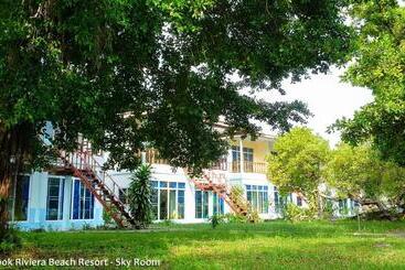 هتل Koh Mook Riviera Beach Resort